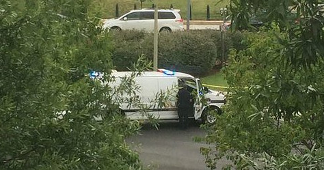 Αποκλείστηκε το Καπιτώλιο στην Ουάσιγκτον – Αυτοκίνητο τραυμάτισε αστυνομικό και προσέκρουσε σε φράχτη